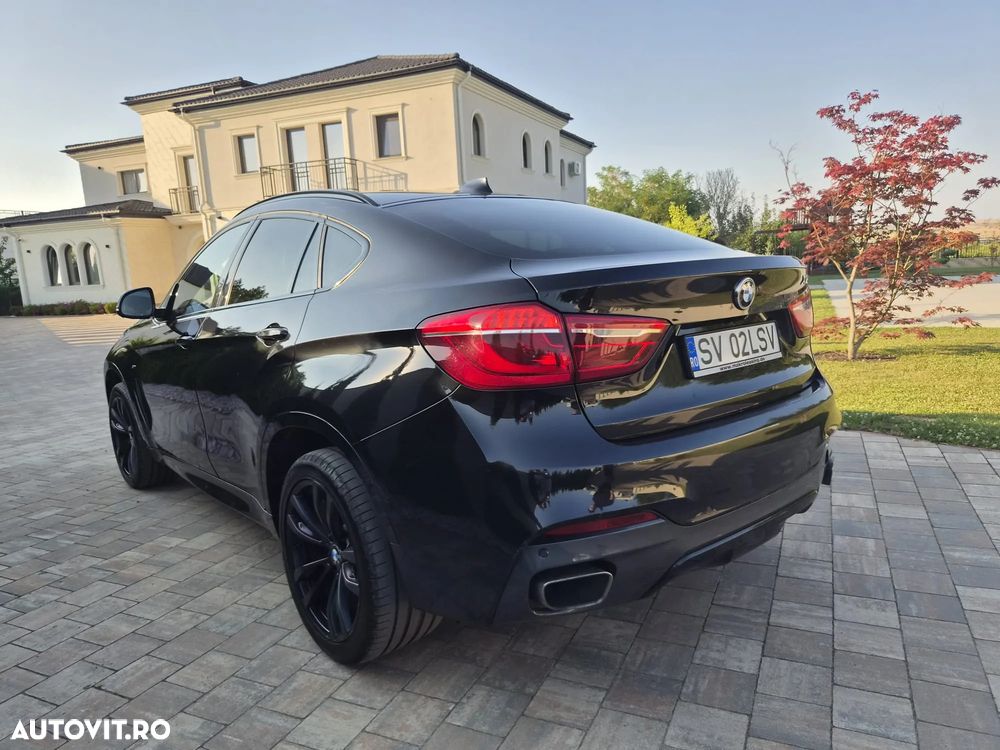 BMW X6 xDrive40d - 3