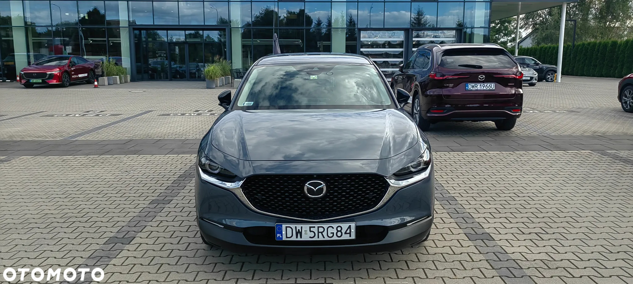 Mazda CX-30 - 4
