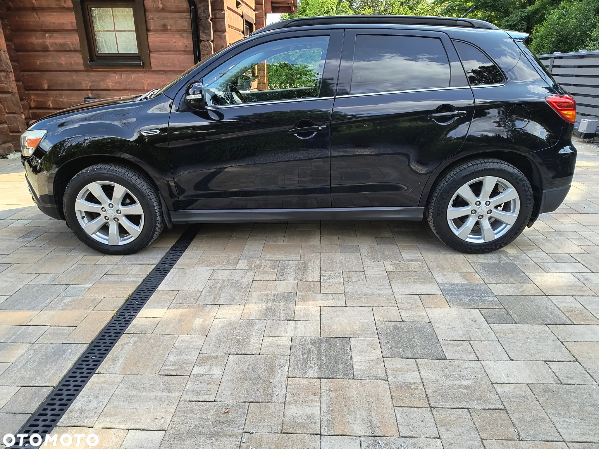 Mitsubishi ASX 1.8 DID Intense AS&G - 3