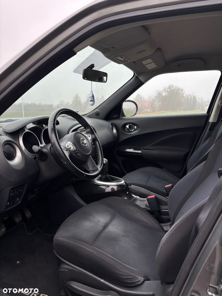 Nissan Juke 1.6 Start/Stop n-tec - 20