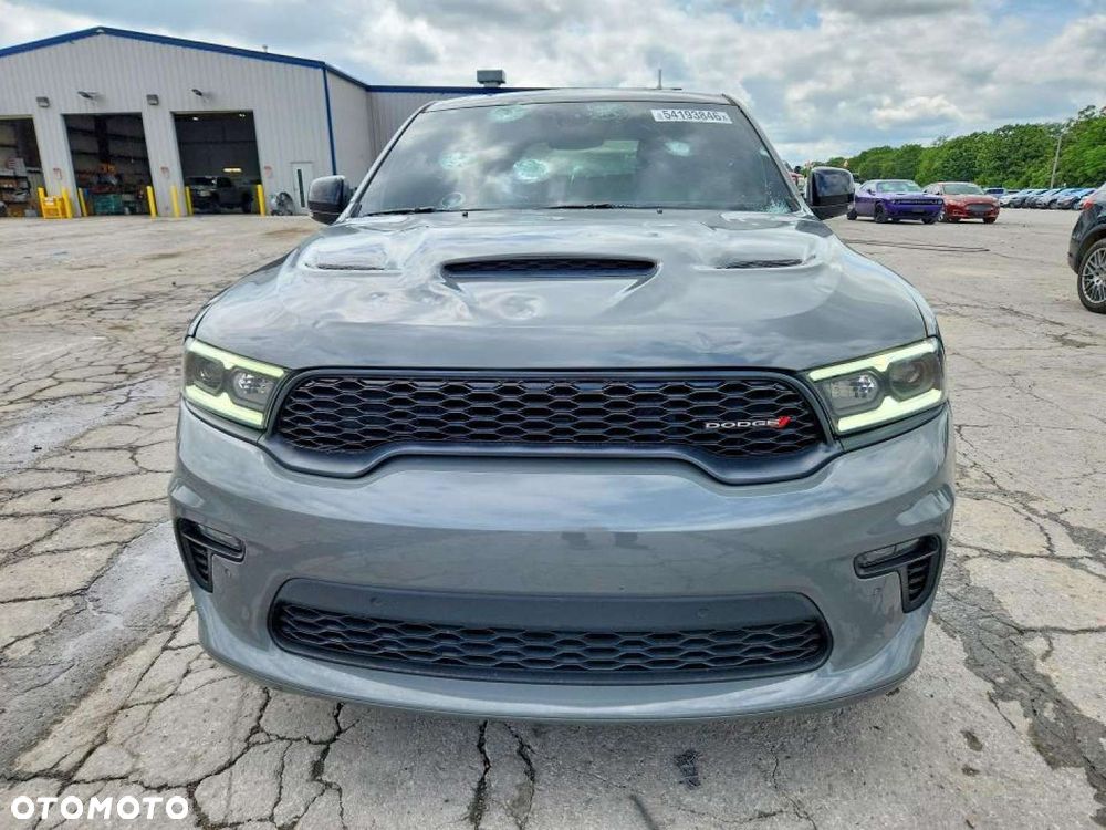 Dodge Durango - 7