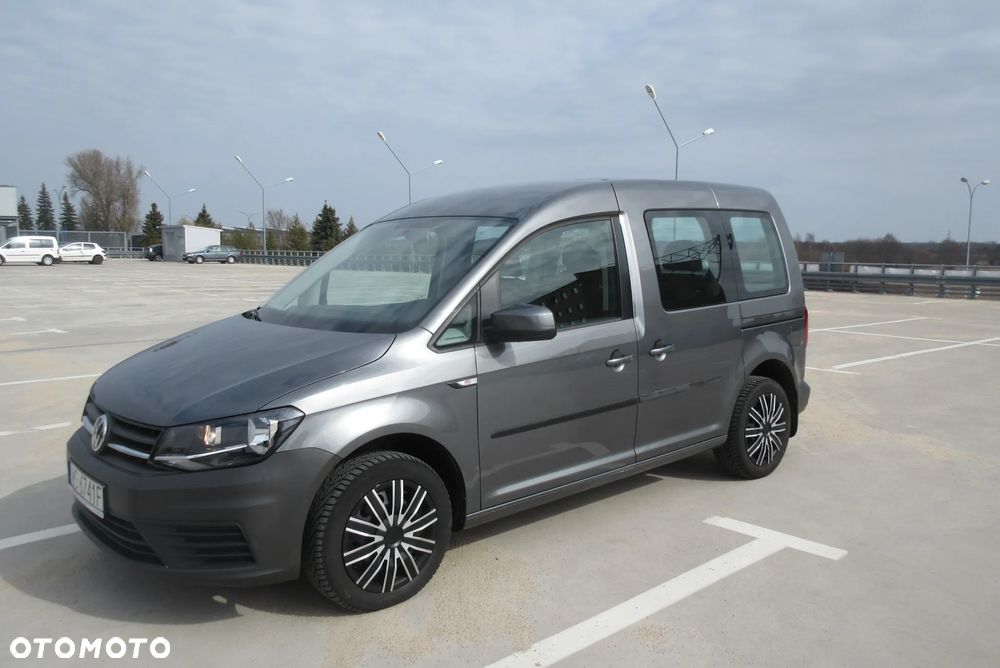 Volkswagen Caddy - 2