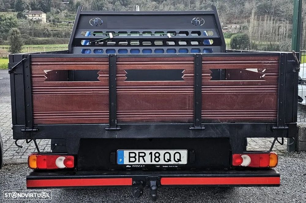 Toyota Hilux 4x4 Cabine Dupla Auto Sol - 16