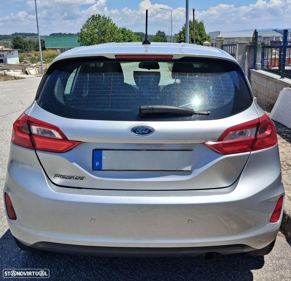 Ford Fiesta 1.5 TDCi Active - 4