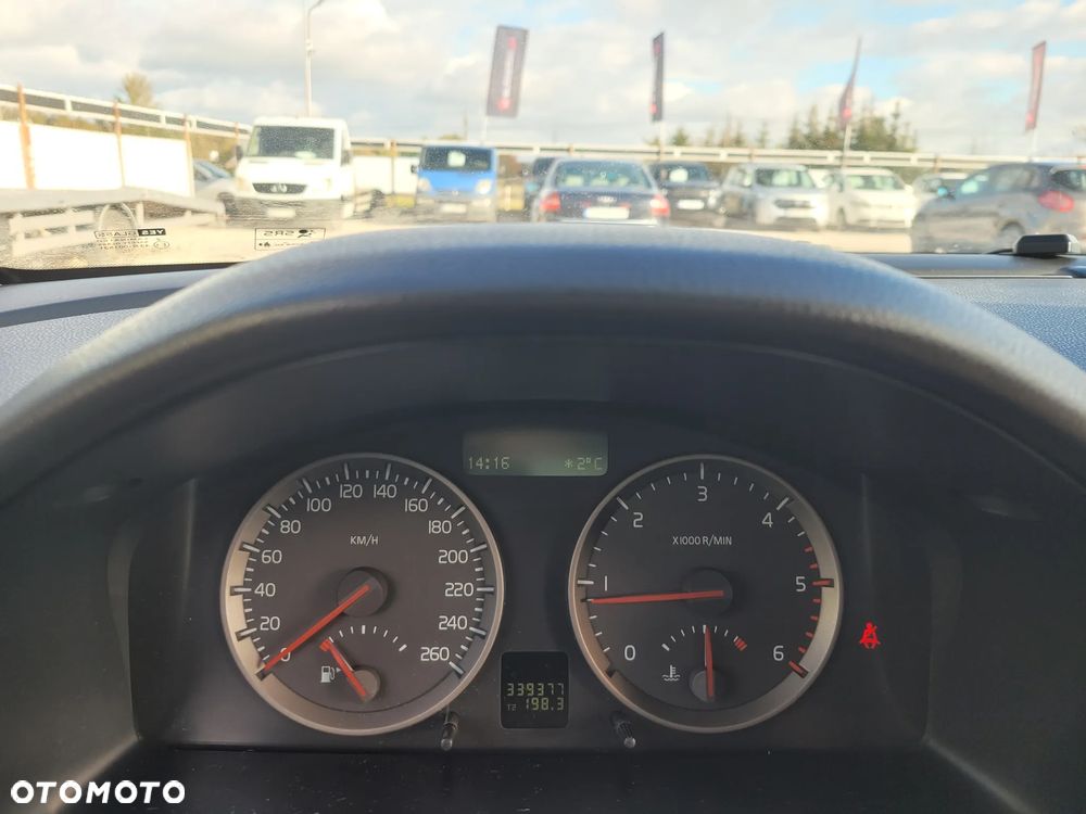 Volvo V50 - 14