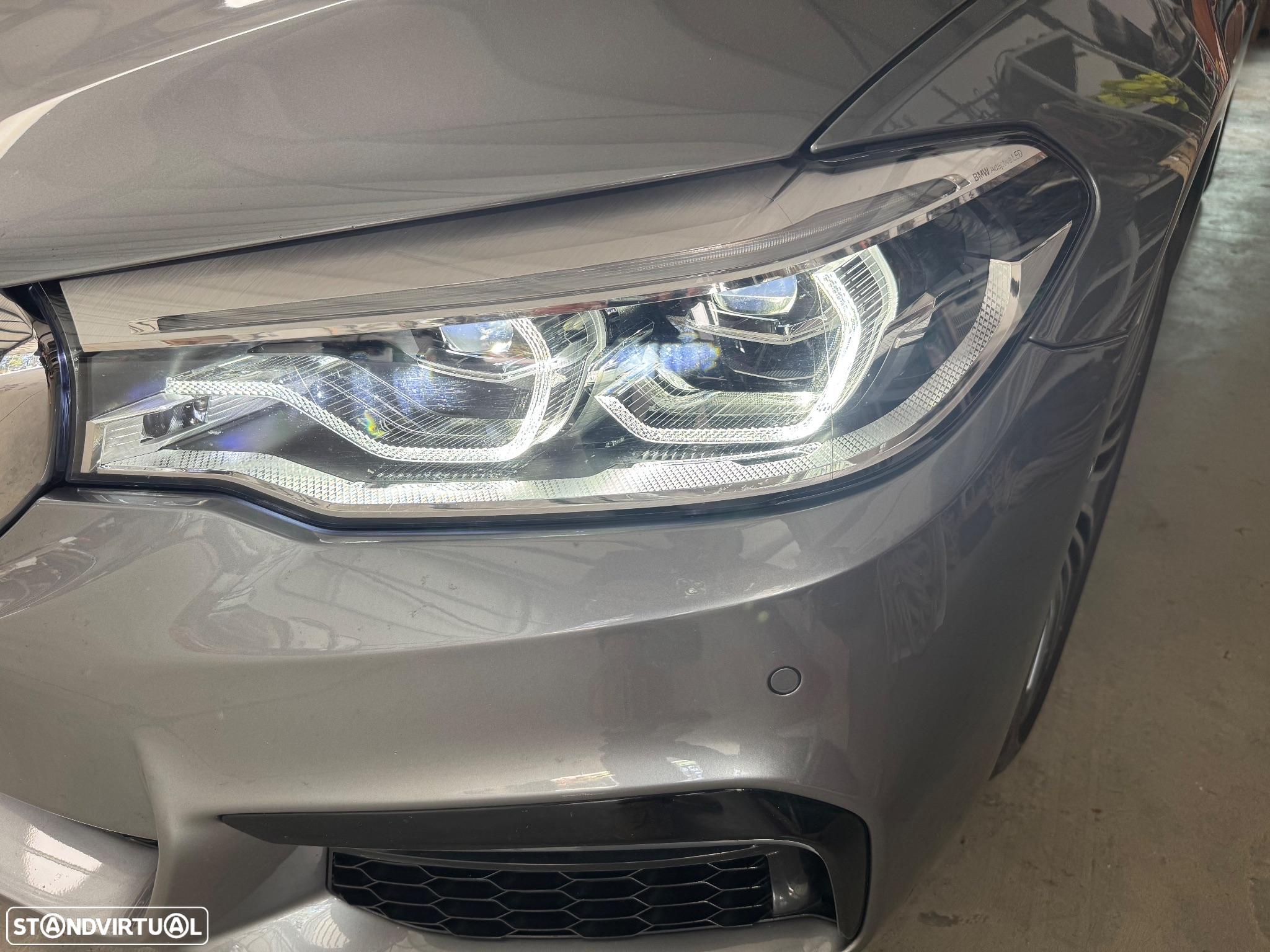 BMW 520 d Pack M Auto - 20