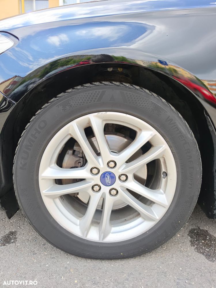 Ford Mondeo 2.0 TDCi Powershift - 7