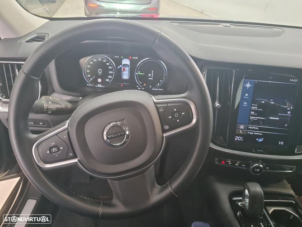 Volvo V60 2.0 T6 AWD TE Inscription Expression - 7