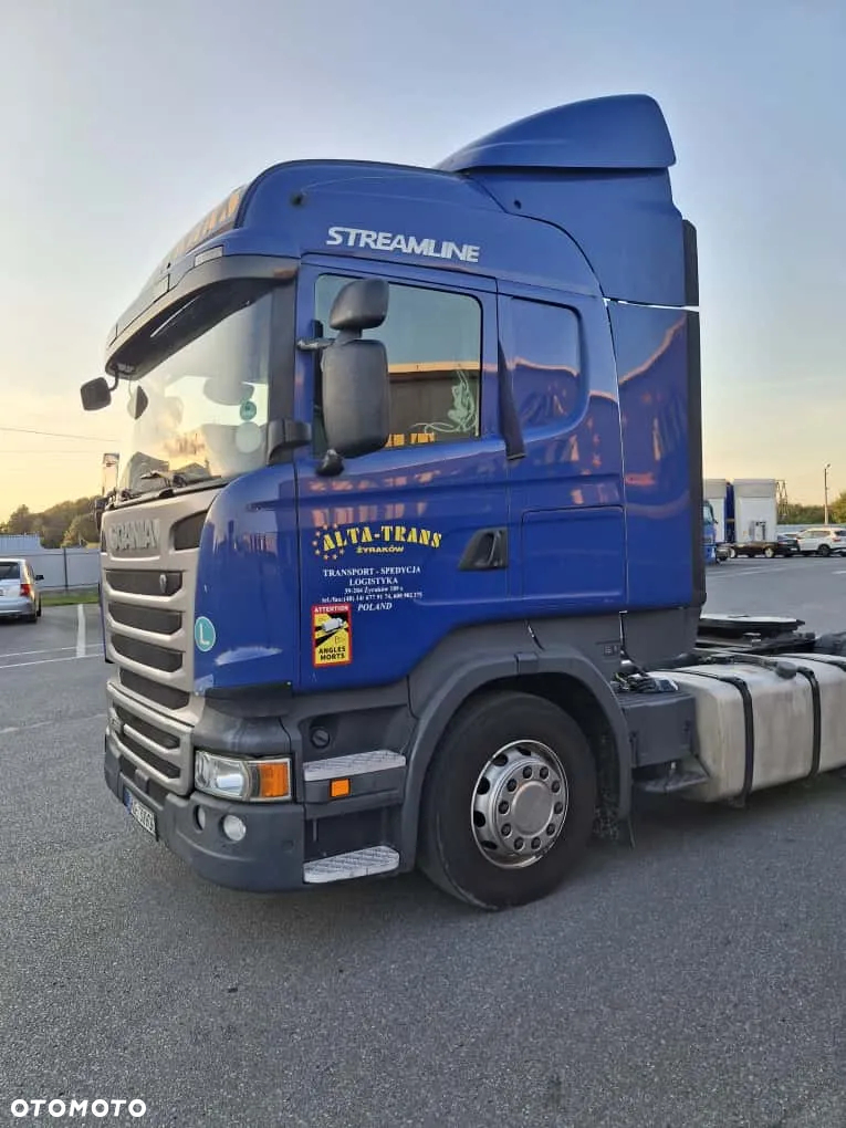 Scania R450 - 6