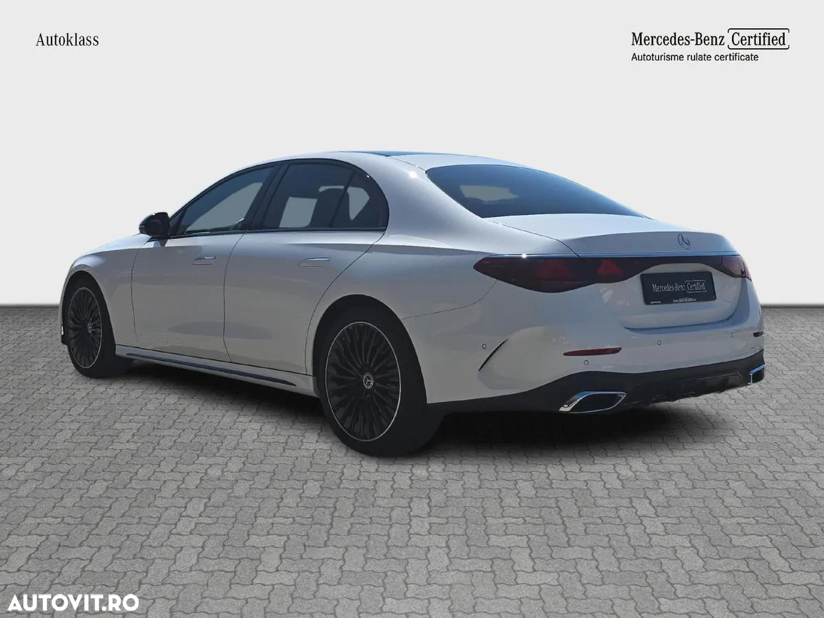 Mercedes-Benz E 220 d 9G-TRONIC Edition AMG Line - 7
