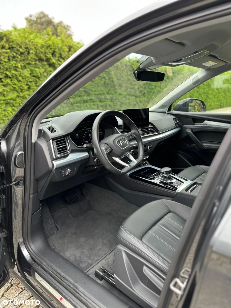 Audi Q5 45 TFSI quattro S tronic S line - 12