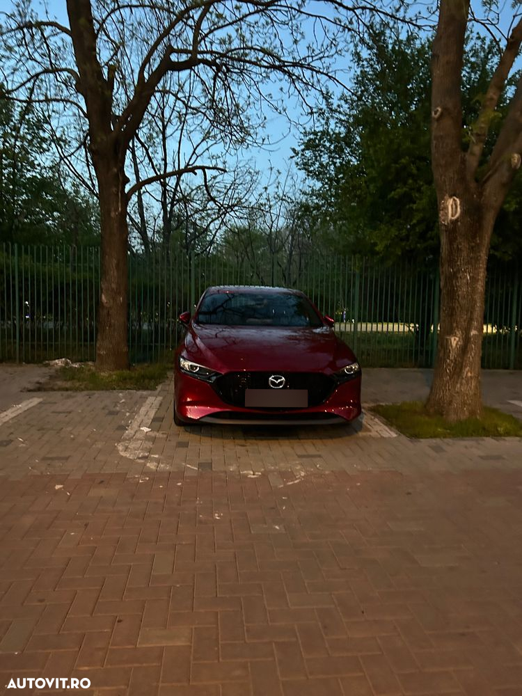 Mazda 3 e-Skyactiv G122 AT MHEV Plus - 20