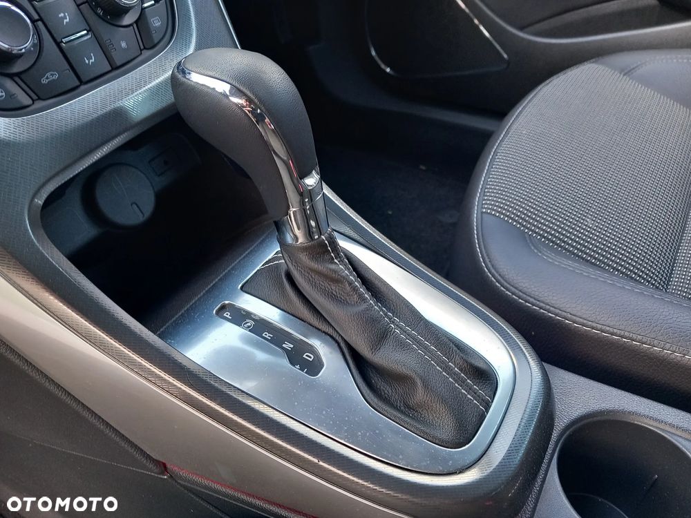 Opel Astra 2.0 CDTI DPF Automatik Sport - 12