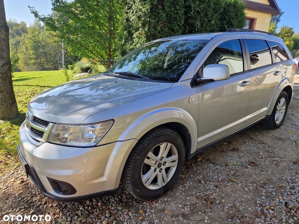 Fiat Freemont 2.0 Multijet Lounge - 6