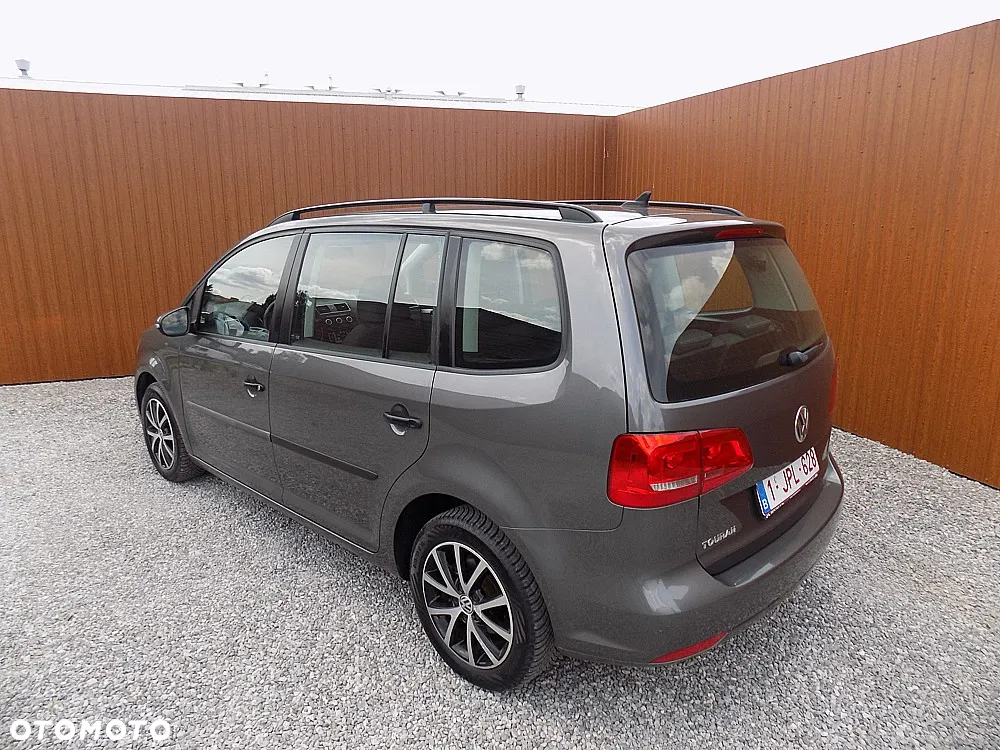 Volkswagen Touran 1.2 TSI Trendline - 3
