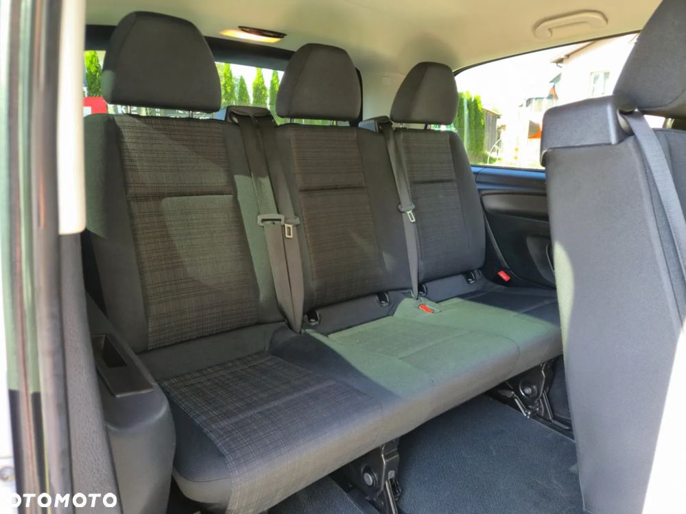 Mercedes-Benz Vito - 10
