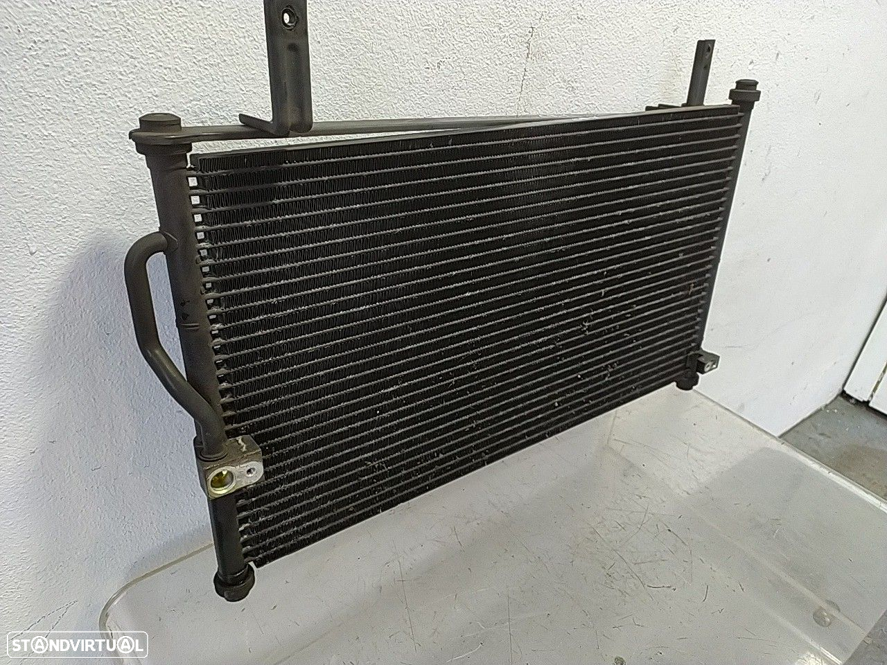 Radiador Ar Condicionado Honda Cr-V I (Rd) - 2