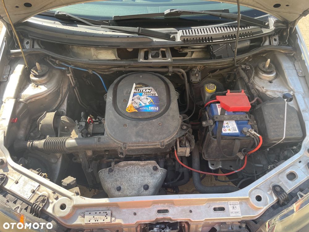 Fiat Punto 1.2 8V ELX - 19