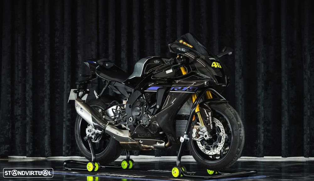 Yamaha YZF R1-M - 3