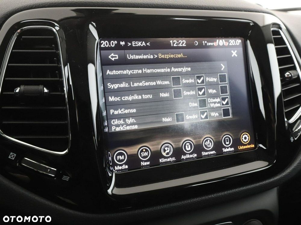 Jeep Compass 1.4 TMair Longitude FWD S&S - 27