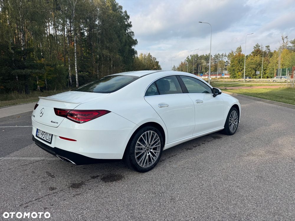 Mercedes-Benz CLA - 5