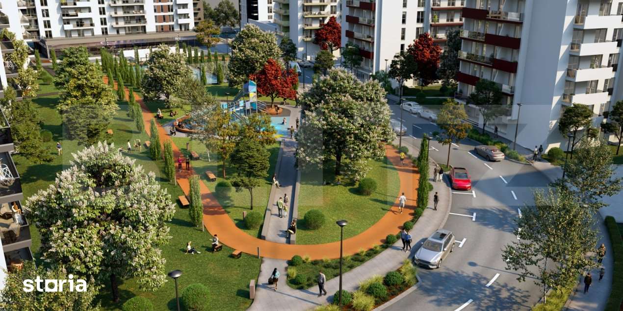 Apartament 2 camere, 59 mp, zona RIVUS, COMISION 0 — fotografia 1