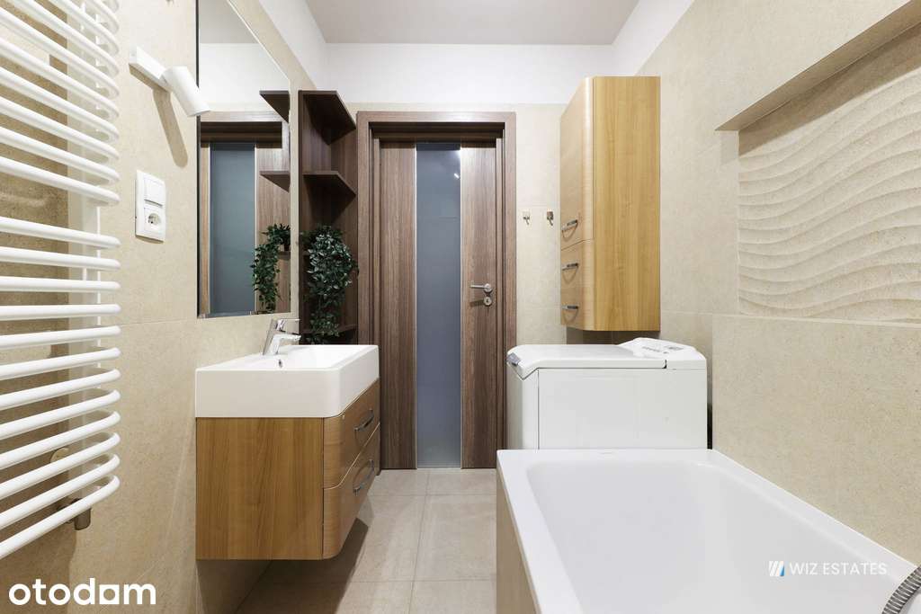 Przytulne i funkcjonalne, 2.pok, 36m2, ul. Halszki
