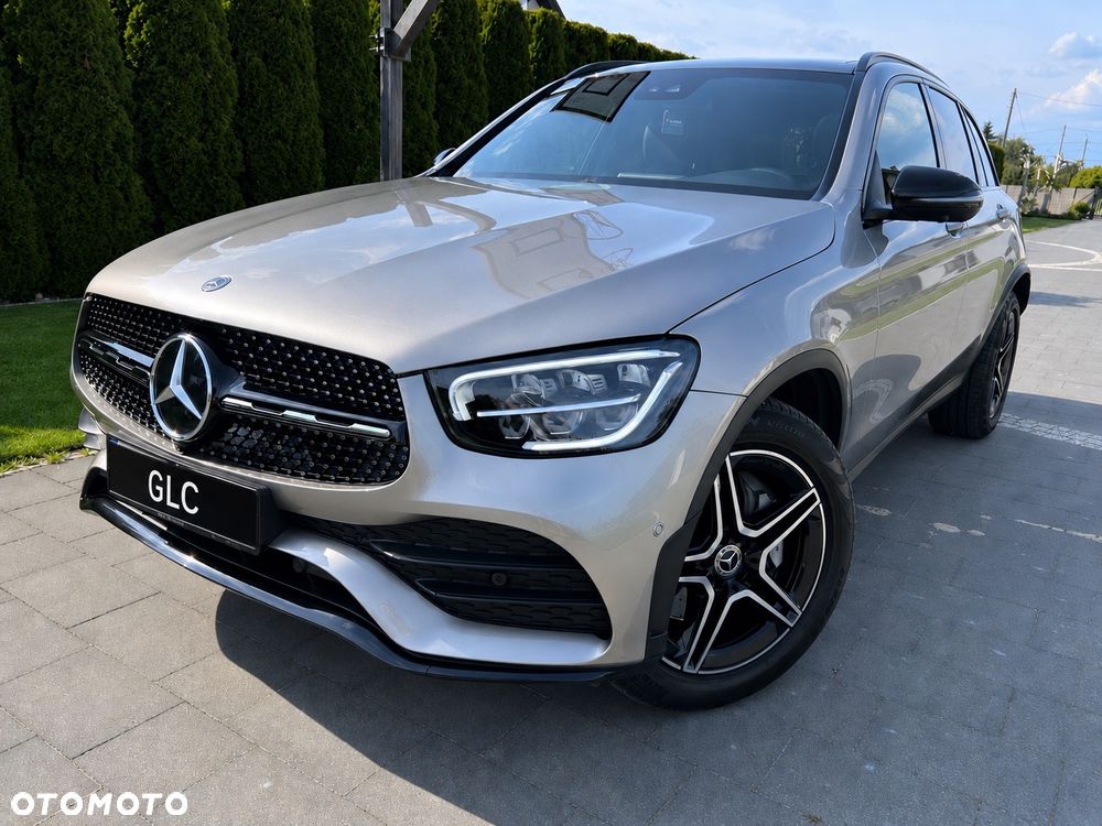 Mercedes-Benz GLC 200 d 4-Matic Business Edition - 4