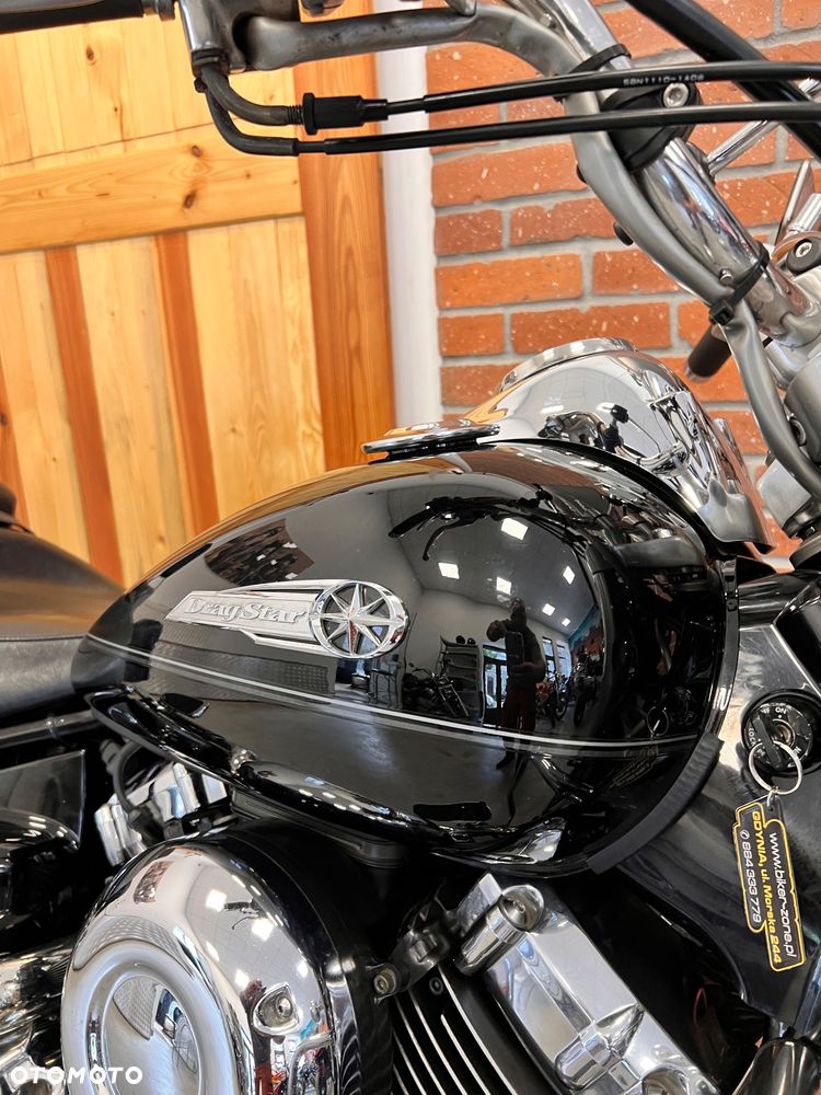 Yamaha XVS - 19