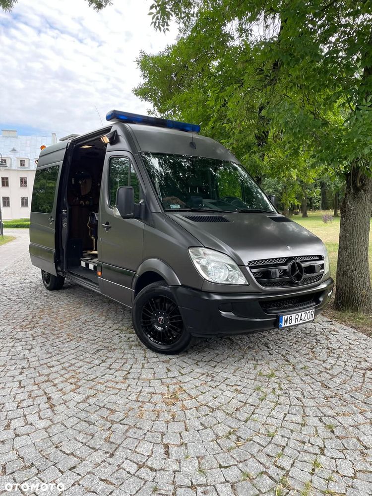 Mercedes-Benz Samochód Specjalny - 1