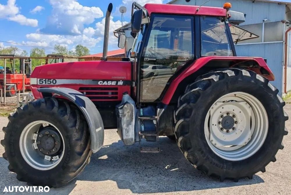 Case IH Maxxum 5150 Pro - 8