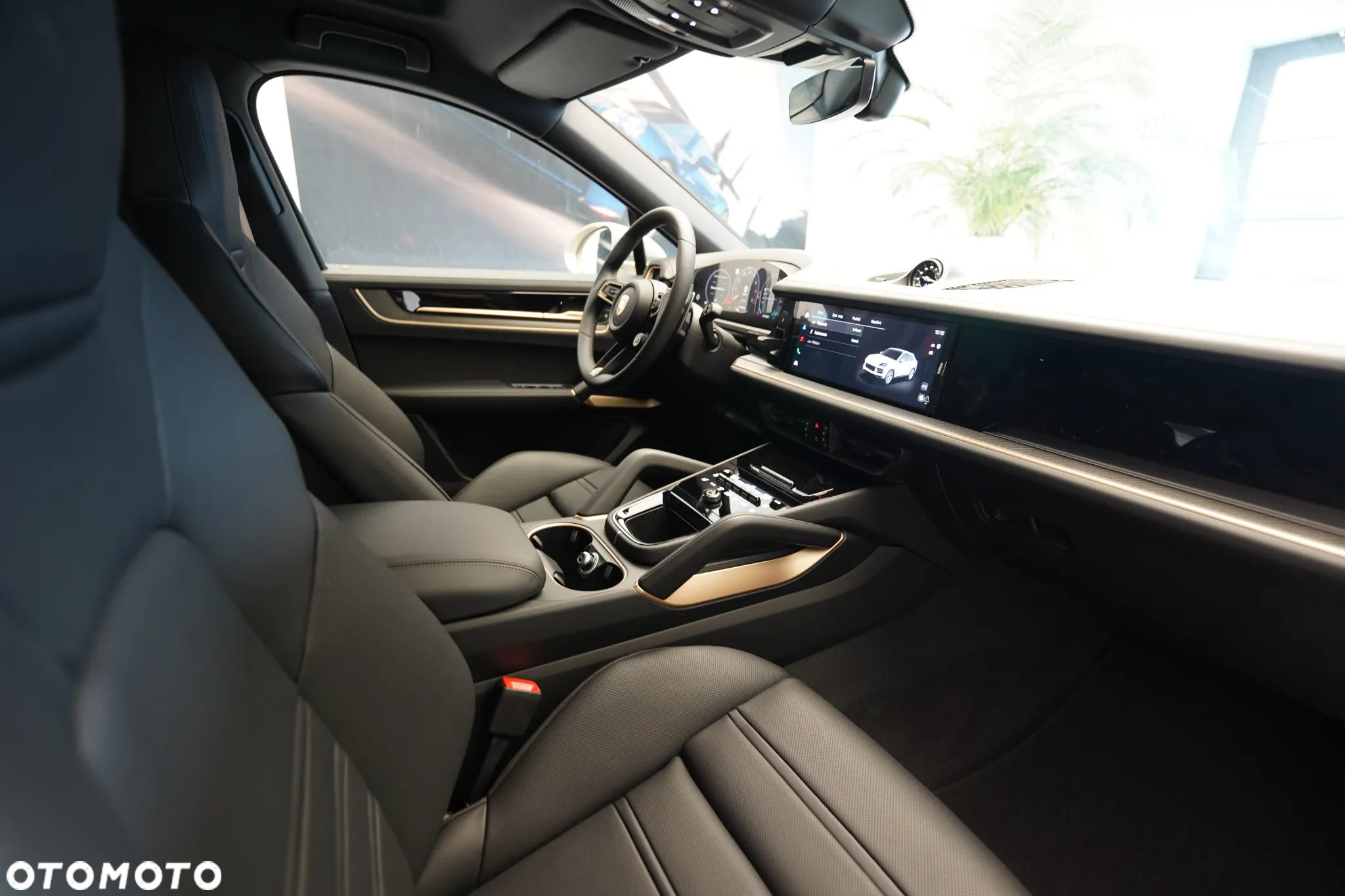 Porsche Cayenne Coupe S E-Hybrid PHEV - 13