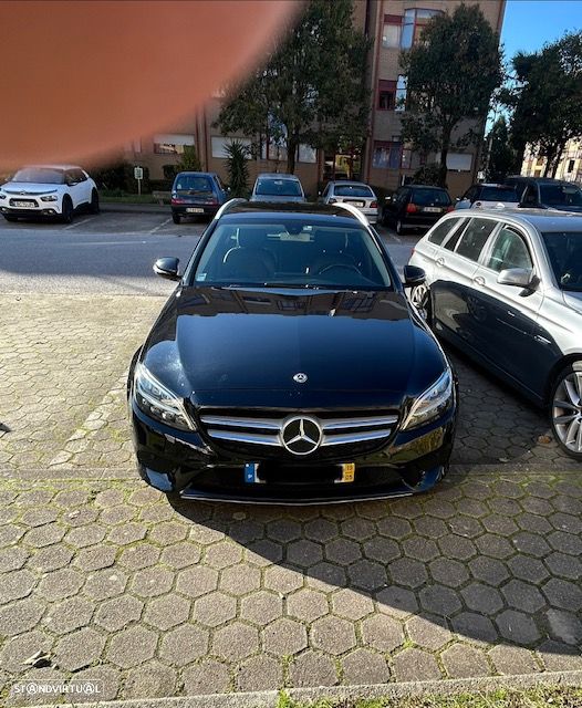 Mercedes-Benz C 220 d Avantgarde - 3