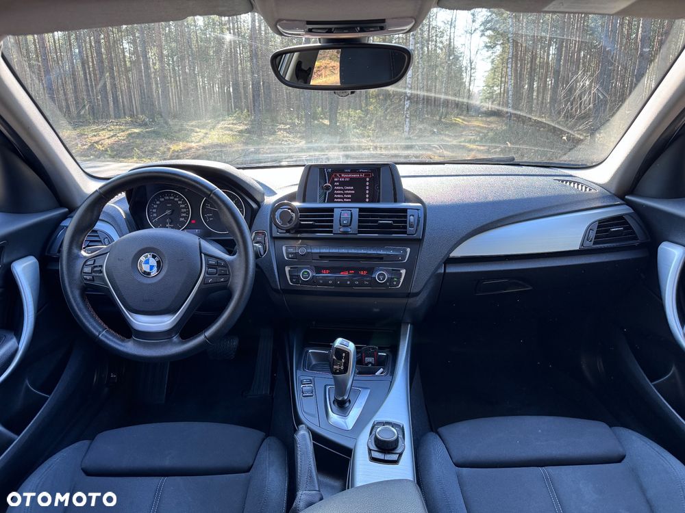 BMW Seria 1 118d Sport Line - 7