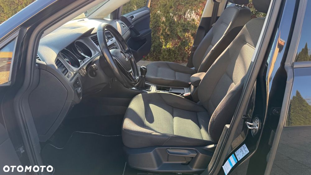 Volkswagen Golf 1.6 TDI BMT Trendline - 19