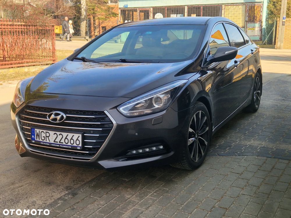 Hyundai i40 1.7 CRDi Style DCT - 2