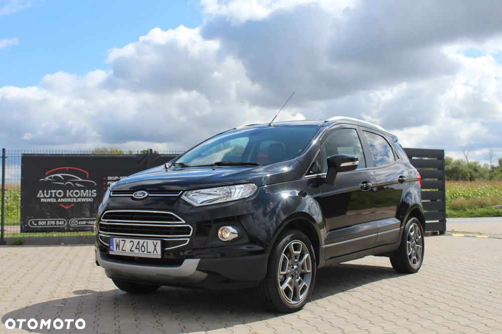 Ford EcoSport 1.0 EcoBoost TITANIUM - 4