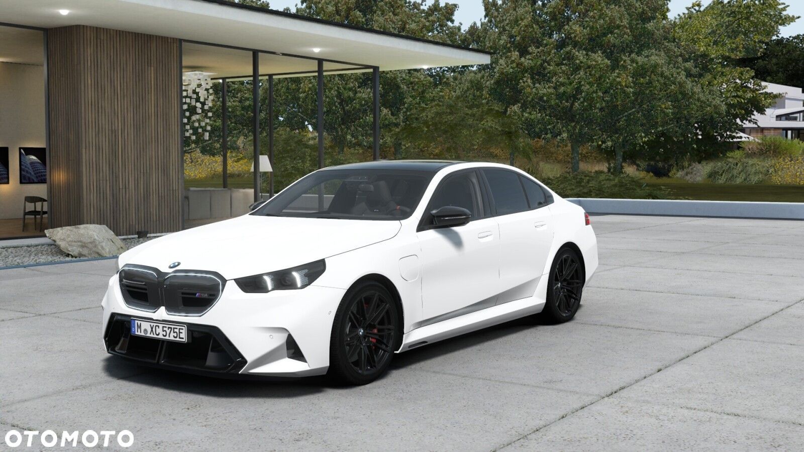 BMW M5 - 1