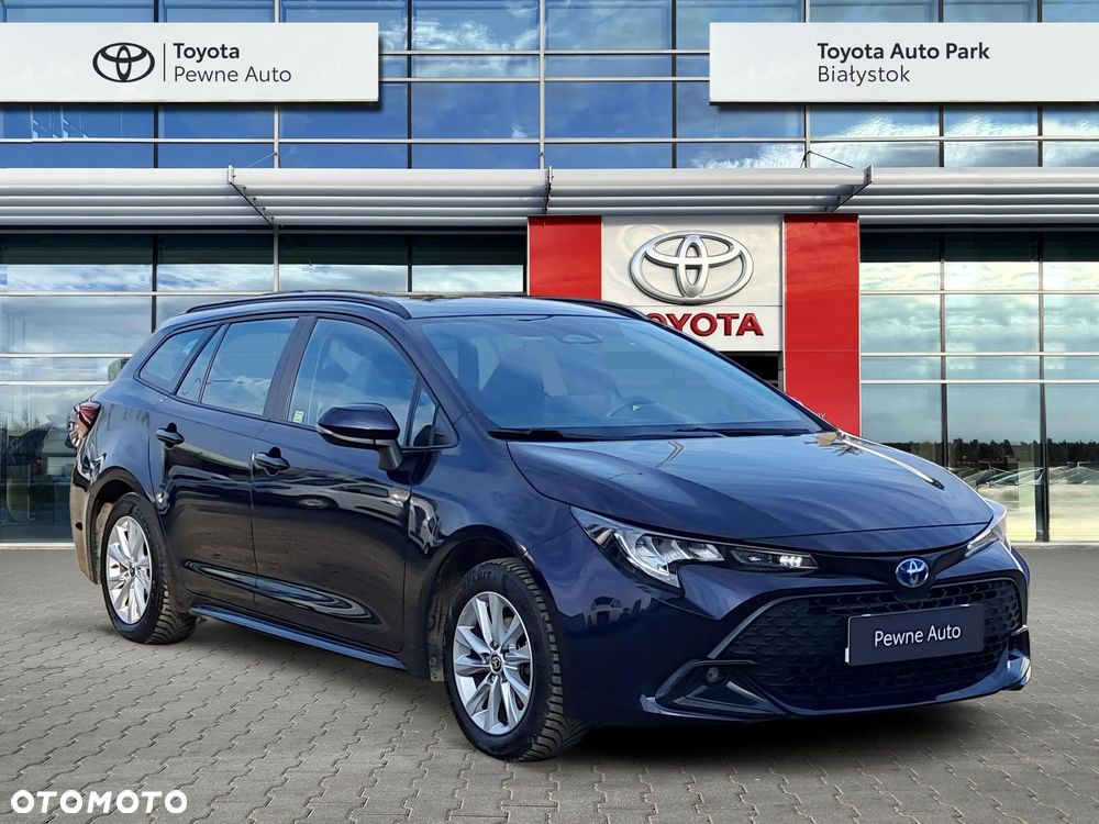 Toyota Corolla 1.8 Hybrid Comfort - 8