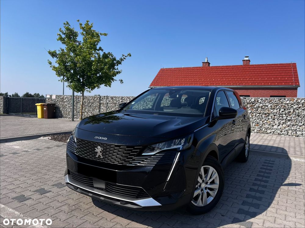 Peugeot 5008 BlueHDi 130 EAT8 Active - 2