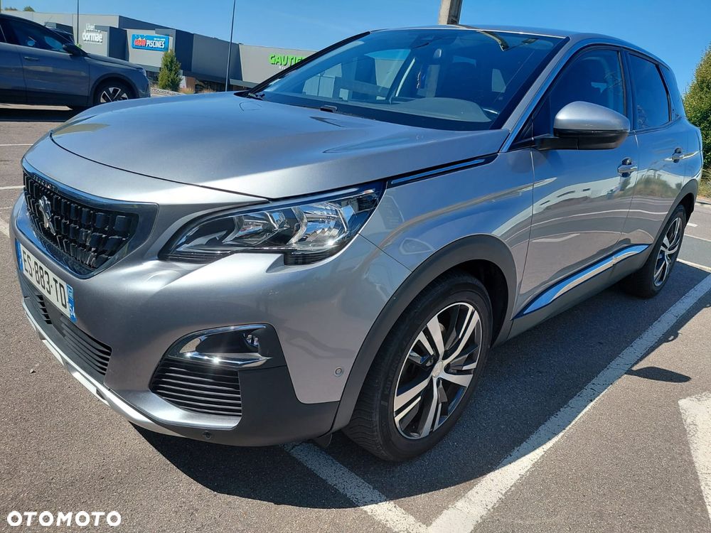 Peugeot 3008 PureTech 130 Stop & Start GPF Allure - 8