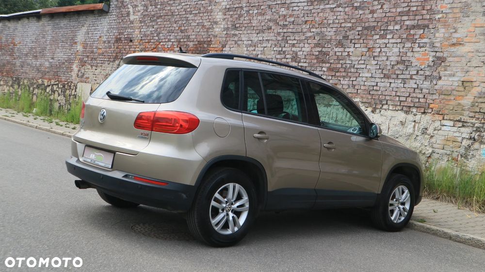Volkswagen Tiguan 1.4 TSI CityLine - 9
