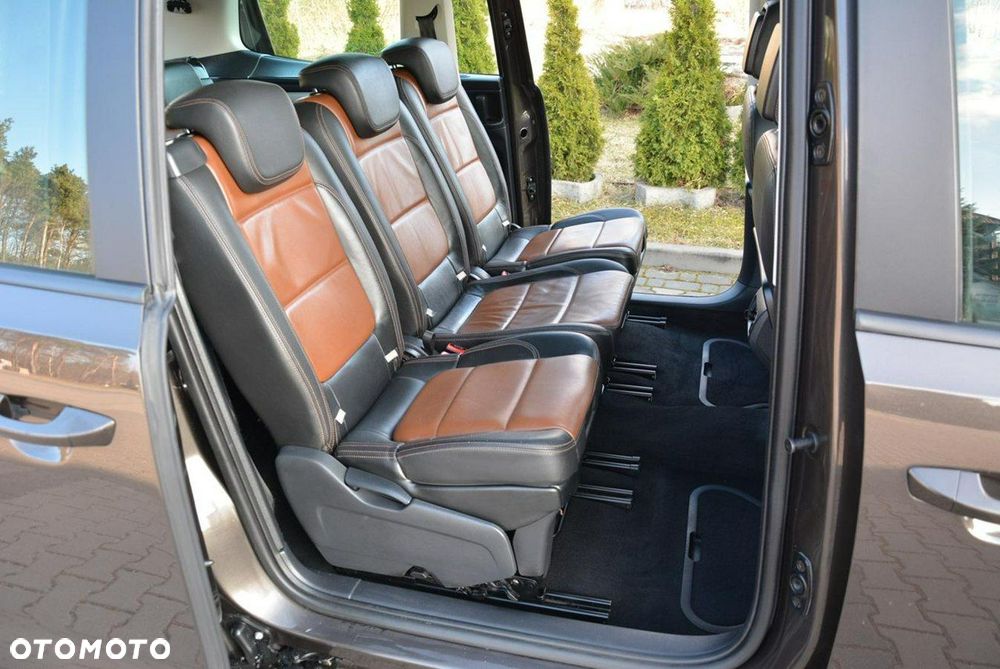 Seat Alhambra 2.0 TSI DSG Style - 14