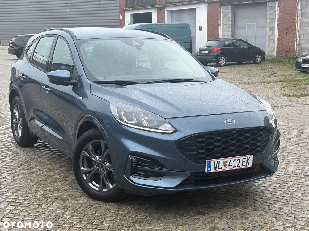 Ford Kuga 2.5 FHEV FWD ST-Line - 16