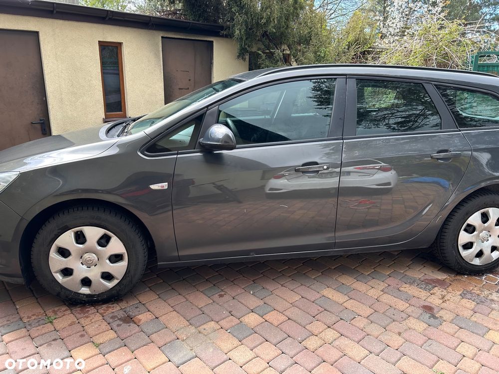 Opel Astra 1.6 Edition Sport - 6