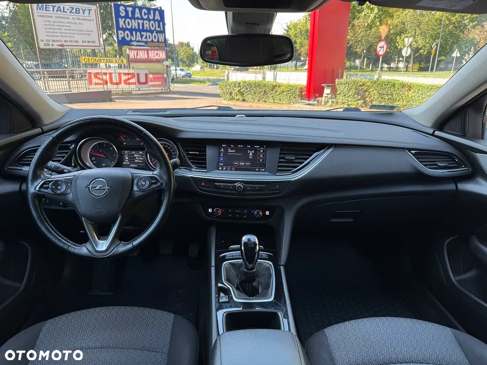 Opel Insignia 1.6 CDTI Enjoy S&S - 10