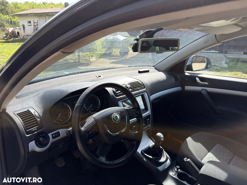 Skoda Octavia 1.6 TDI Greenline - 25