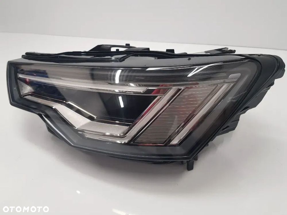 Lampa lewy przód full led Audi A6 C8 EUROPA 4K0941039 - 3