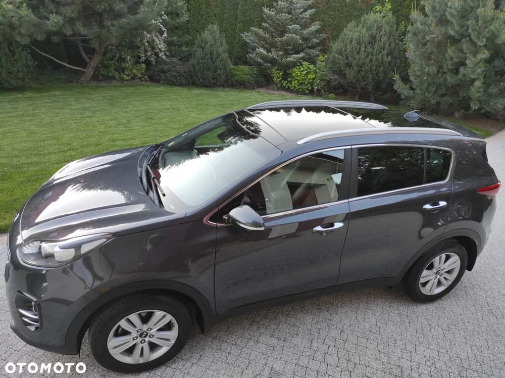 Kia Sportage 1.7 CRDI 2WD Dream-Team Edition - 9