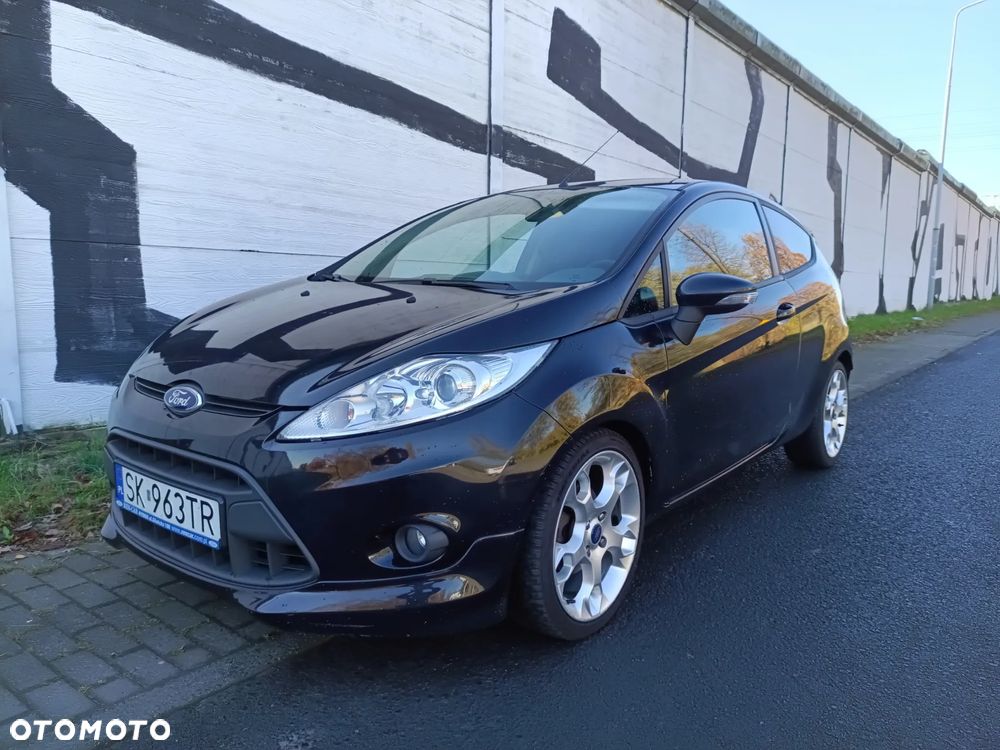 Ford Fiesta 1.6 Sport - 1
